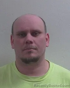 Mugshot of PATRICK W KINNUNEN