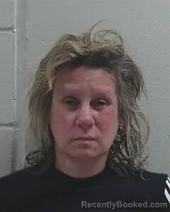 Mugshot of LAURI R GAGE