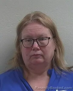 Mugshot of PATRICIA M SLOAN