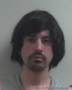 Mugshot of DANIEL RICO AVILA