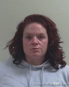 Mugshot of APRIL M WICKLUND