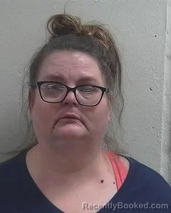 Mugshot of TERRI L STAHL