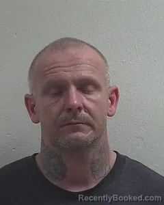 Mugshot of BRIAN M BODER