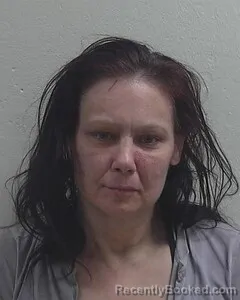 Mugshot of AMY J BUCHANAN