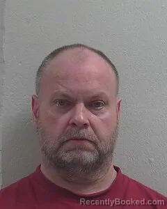 Mugshot of TERRY J HRABAN