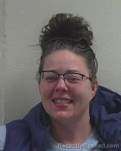 Mugshot of DESIREE H HUGHES