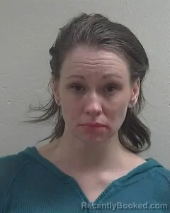 Mugshot of ASHLEY C OLSON