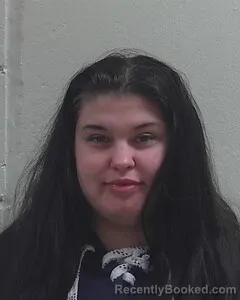 Mugshot of MAKAYLA L WALL