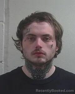 Mugshot of JUSTIN R EARNEST