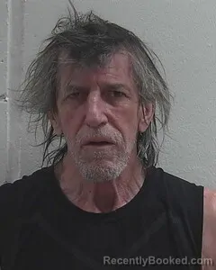 Mugshot of DONALD A LIBAL