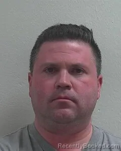 Mugshot of GEOFFREY G RICH