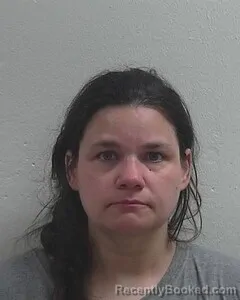 Mugshot of JACKIE L ROSCISZEWSKI