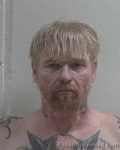 Mugshot of STEVEN A THOMPSON