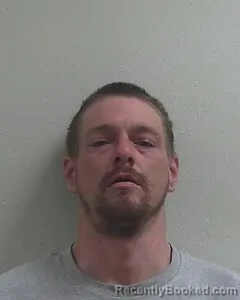 Mugshot of BILLY J RHODES