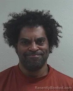 Mugshot of PATRICK L MONTGOMERY