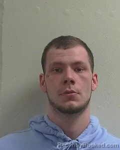 Mugshot of TYSON M HERMAN