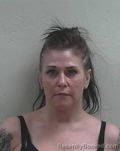 Mugshot of SUNSHINE M KERR