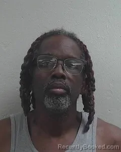 Mugshot of DAVID B THOMPSON