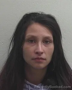 Mugshot of CAILIN L BENDER