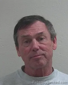 Mugshot of MITCHEL T GRAY