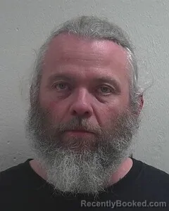 Mugshot of GREGORY C BARTELT