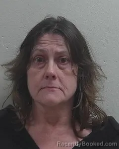 Mugshot of DENISE M JOHNSON
