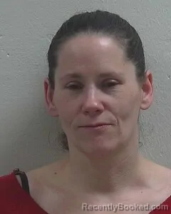 Mugshot of JENNIFER L FELLER