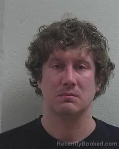 Mugshot of AUSTIN D HOMICH