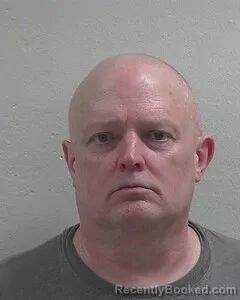 Mugshot of STEVEN D PARKER