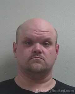 Mugshot of JESSE D BUKOVICH