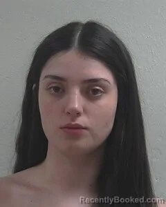 Mugshot of ALAINA M LAMBERT