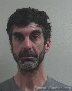 Mugshot of MICHAEL J MONTGOMERY