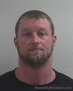 Mugshot of BRAYDON L STONE