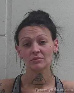 Mugshot of CELINA M HOGAN