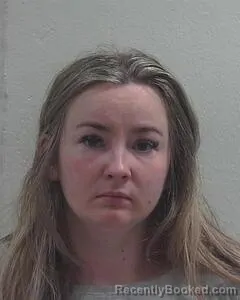 Mugshot of ALENA M KRITZER