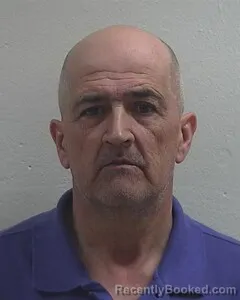 Mugshot of DARIN A GLENN