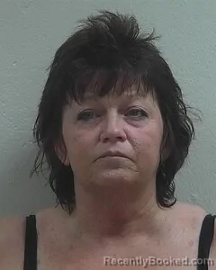 Mugshot of TANYA M KUHLMAN