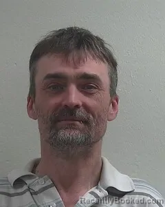 Mugshot of ZACHARIAH T BAKKE