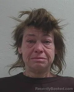 Mugshot of LIBBY C CLOUD