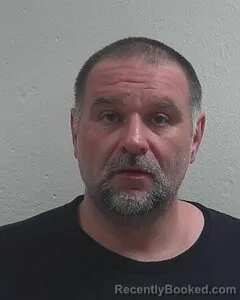 Mugshot of MATTHEW J GREER