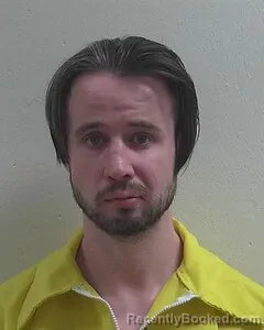 Mugshot of GIDEON J MARTIN