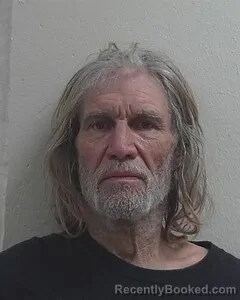 Mugshot of GARY D WADE