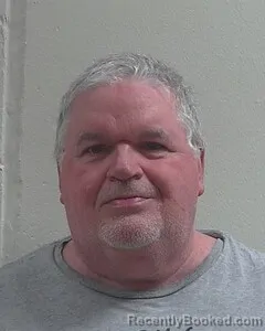 Mugshot of DENNIS G VANNESS