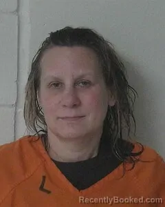 Mugshot of LAURI R GAGE