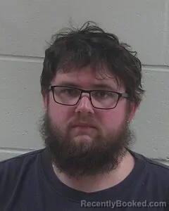 Mugshot of ADAM R BUDDE