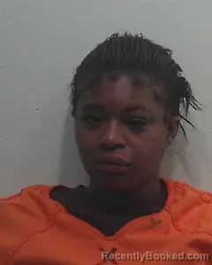 Mugshot of DESTINY D HAMLIN