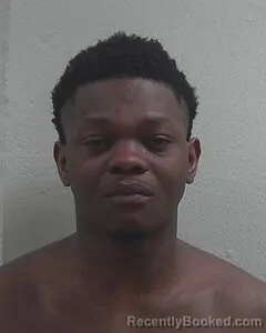 Mugshot of ROCKMOND A CAMPBELL