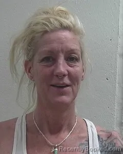 Mugshot of KIMBERLY M AMAZONE