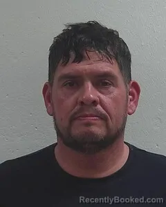 Mugshot of NICHOLAS B JOHNSON