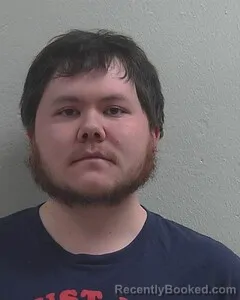 Mugshot of LUCAS M CRAVEN